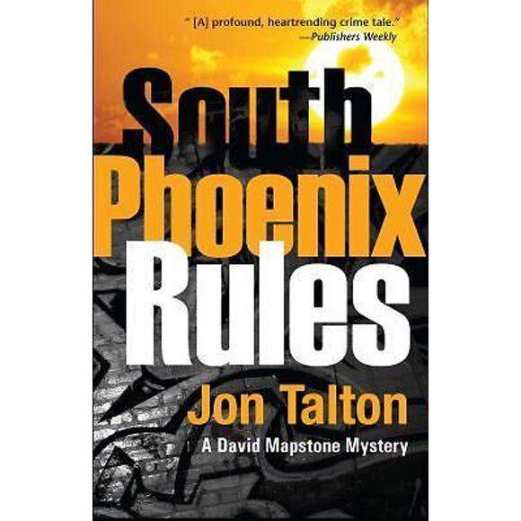 Other - South Phoenix Rules by Talton, Jon